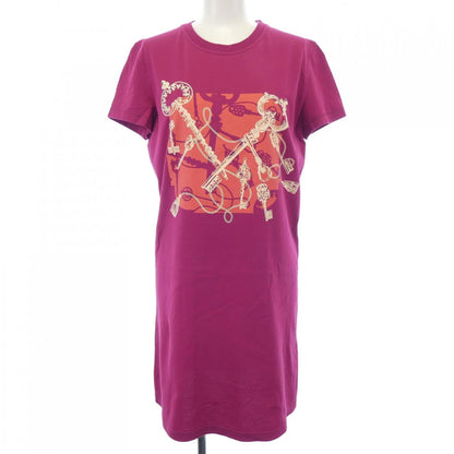 エルメス CARTOUCHE DRESS ワンピース