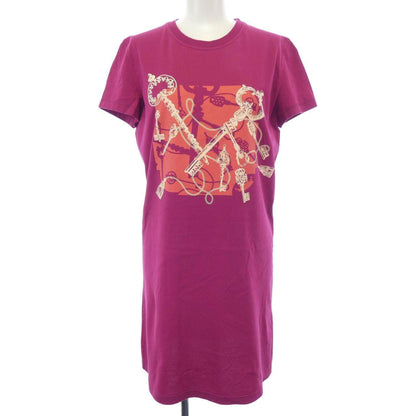 エルメス CARTOUCHE DRESS ワンピース