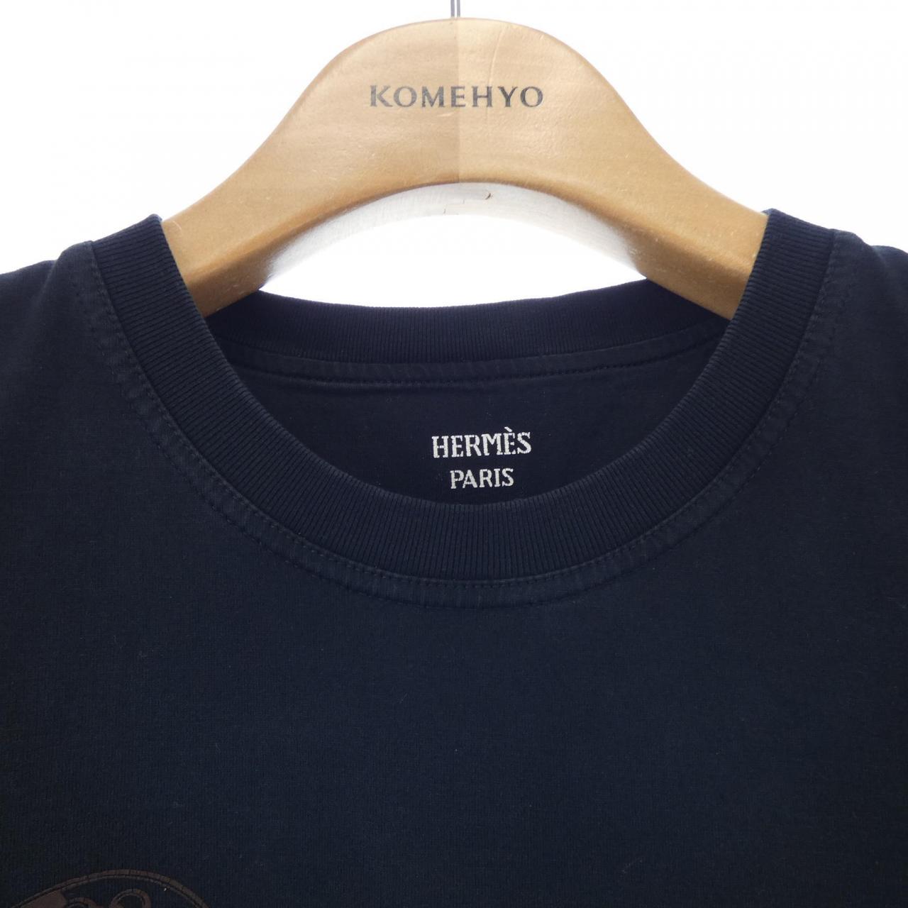 エルメス CARTOUCHE DRESS ワンピース