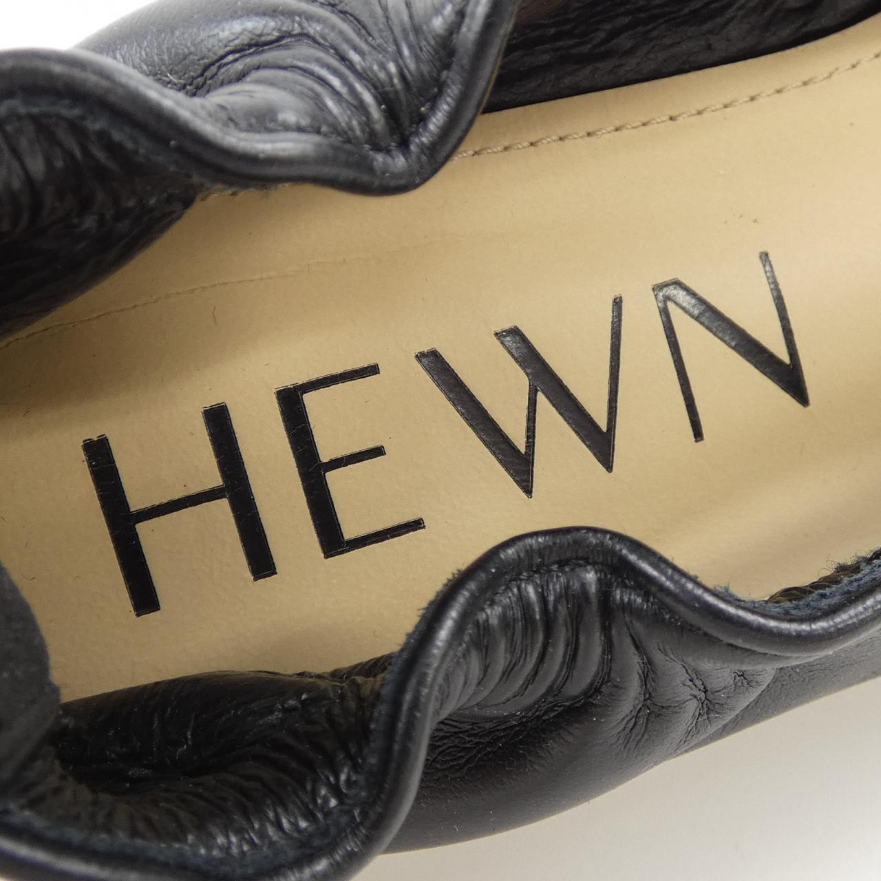 HEWN レザーシューズ