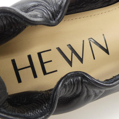 HEWN レザーシューズ