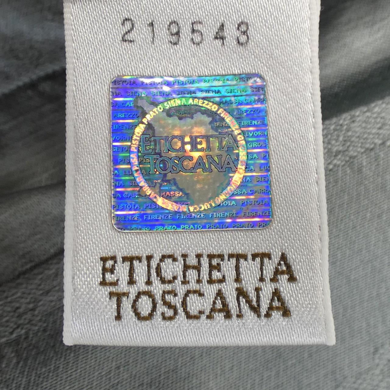 ETICHETTA TOSCANAジャケット