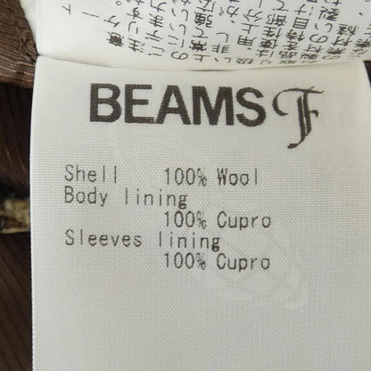 ビームスエフジャケット