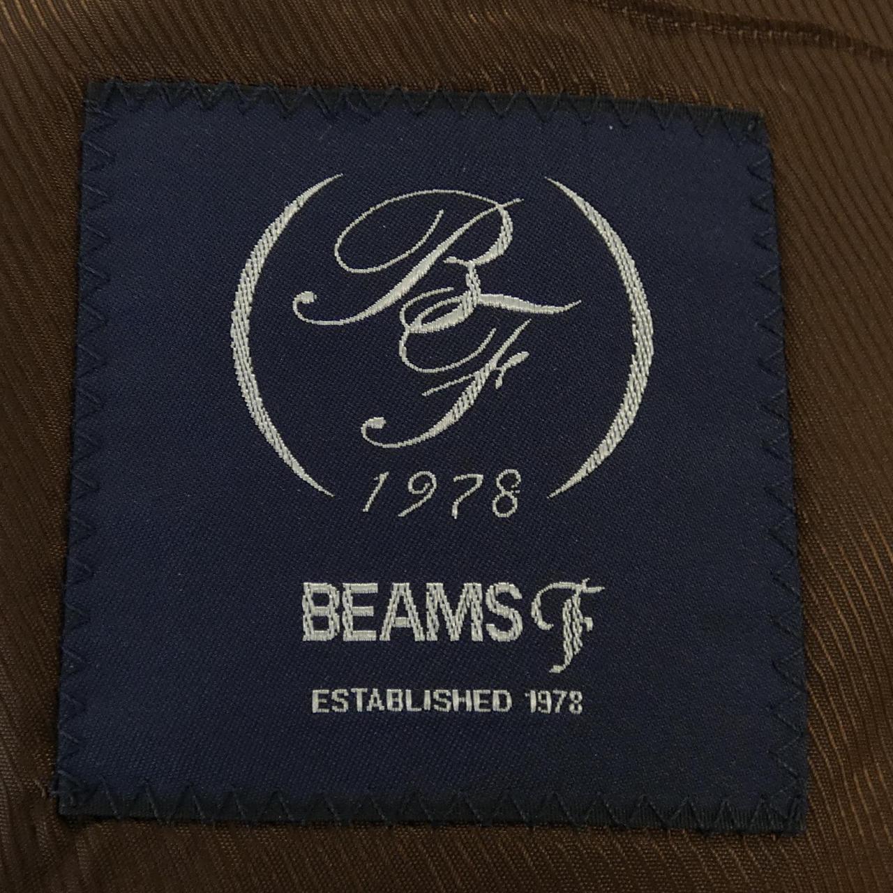ビームスエフジャケット