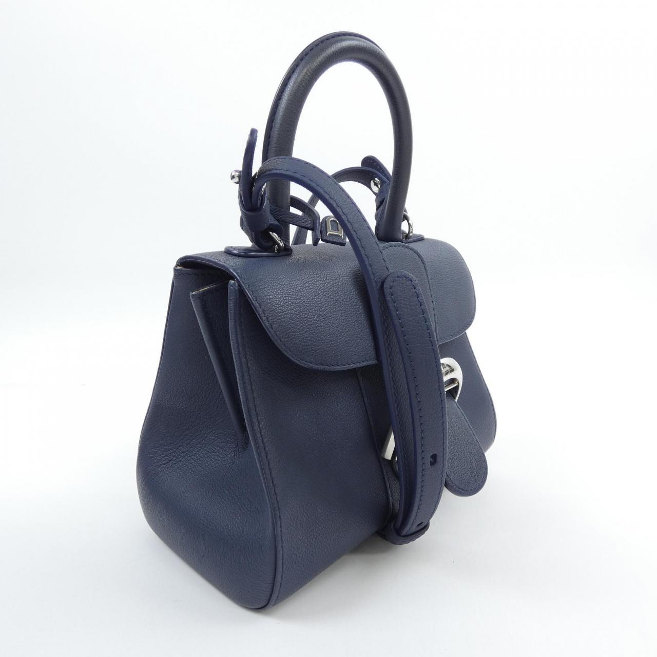 デルヴォー ブリヨン ロデオカーフ バッグ