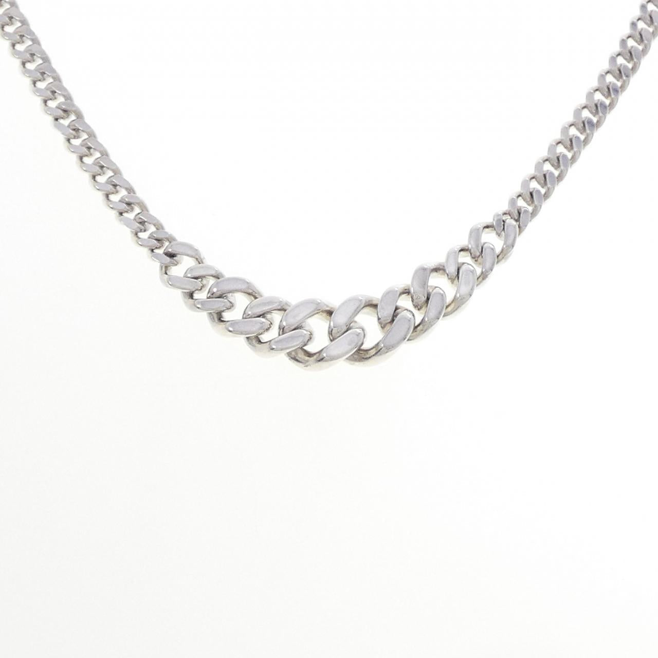 トムウッド 925シルバー ネックレス