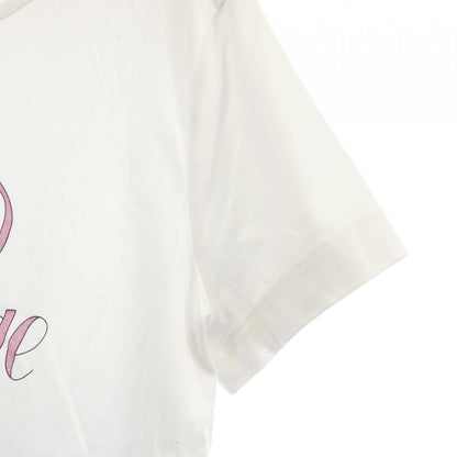 エルメス GRAND MANAGE INTERLOCK コットンTシャツ