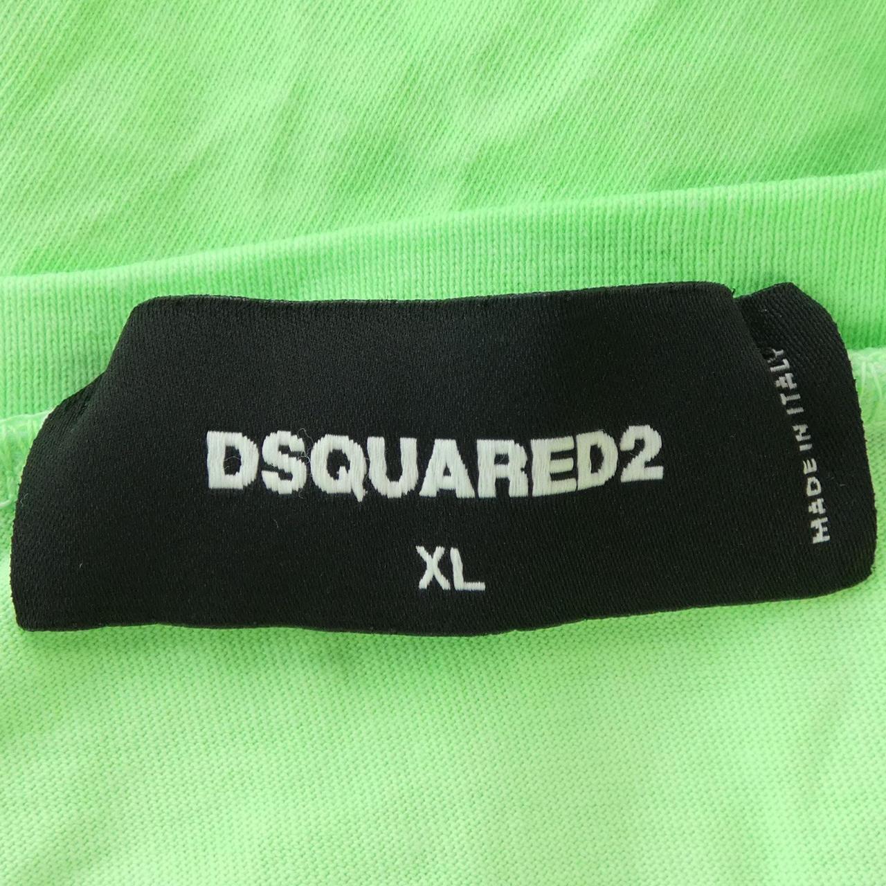ディースクエアード Tシャツ