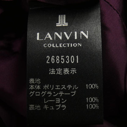ランバンコレクション ワンピース