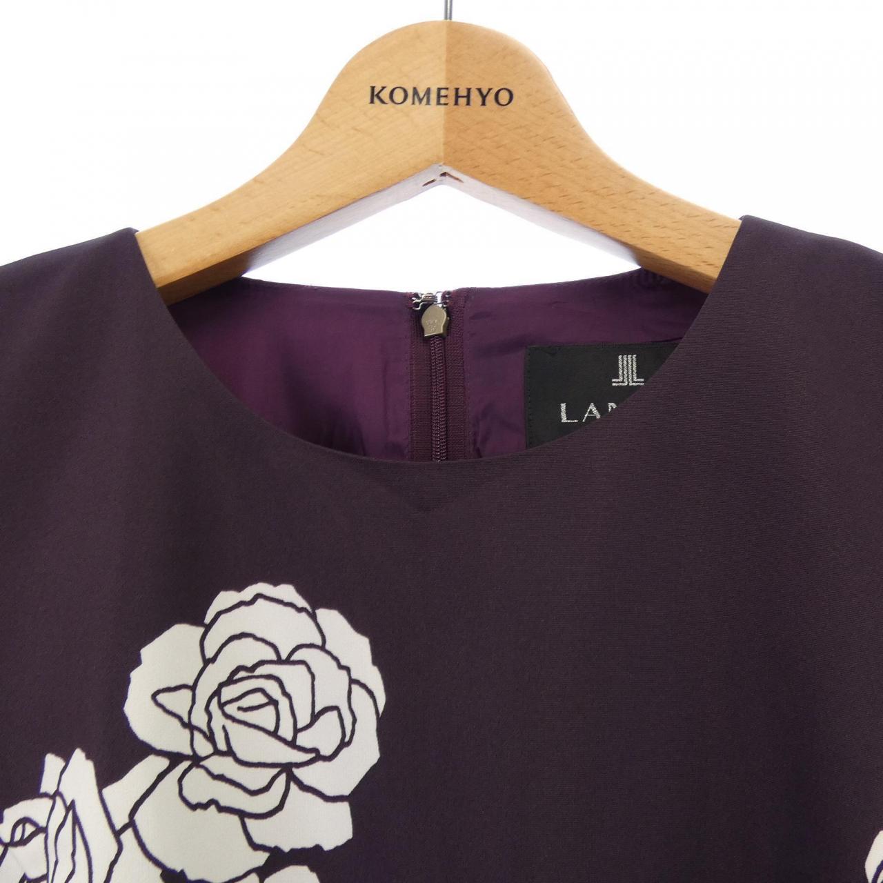 ランバンコレクション ワンピース