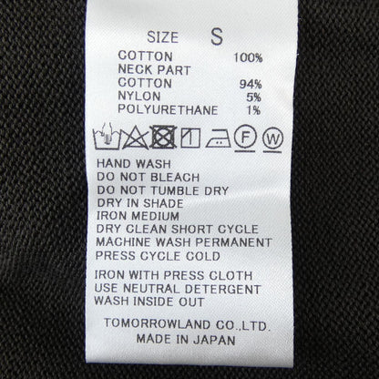 トゥモローランド コットンTシャツ