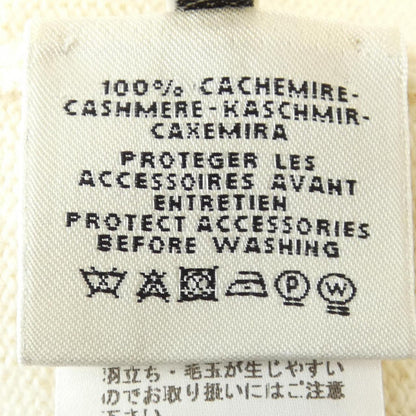 エルメス カシミヤ100% ワンピース 34