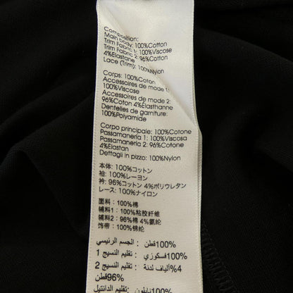3.1フィリップリム コットンTシャツ