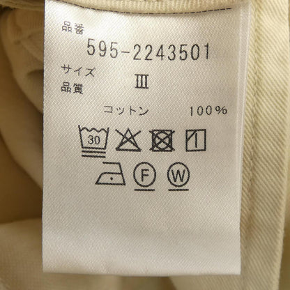 エムエイチエル パンツ