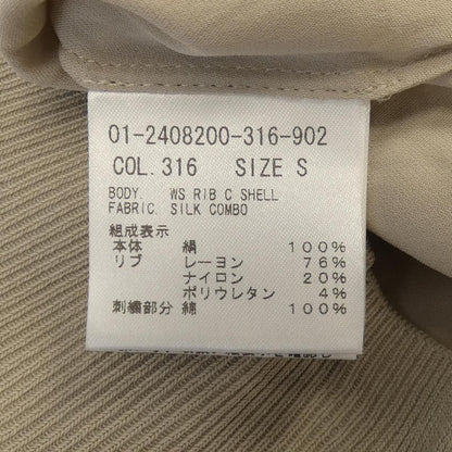 セオリー シルクトップス