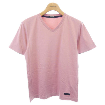 ブラックレーベルクレストブリッジ コットンTシャツ