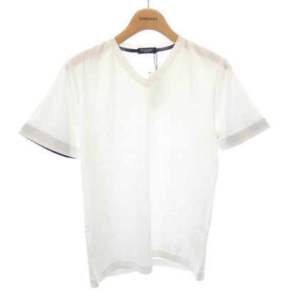 ブラックレーベルクレストブリッジ コットンTシャツ