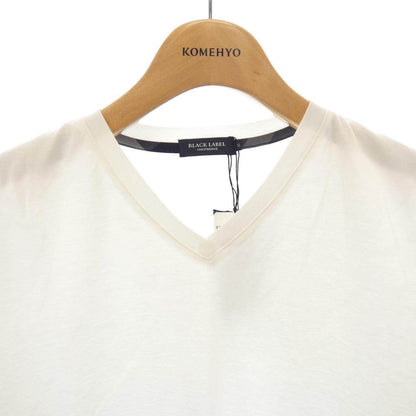 ブラックレーベルクレストブリッジ コットンTシャツ