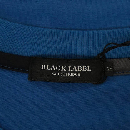 ブラックレーベルクレストブリッジ コットンTシャツ