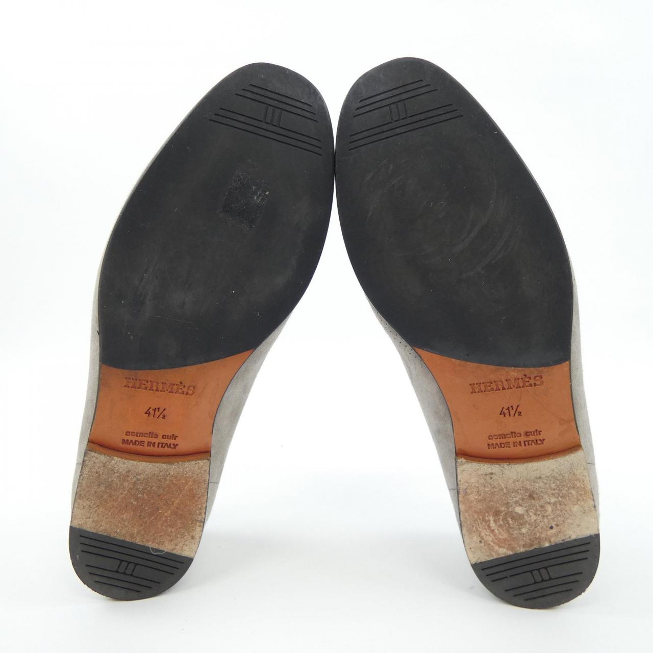 エルメス レザー シューズ