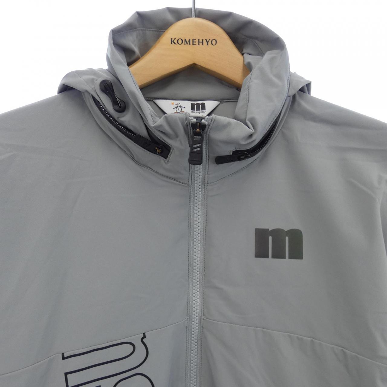 マンシングウェア MEMUJK03 ブルゾン