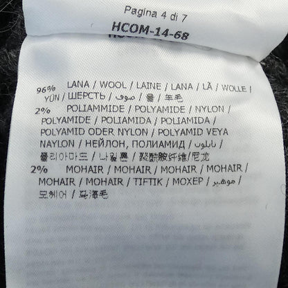 モンクレール ウールカーディガン