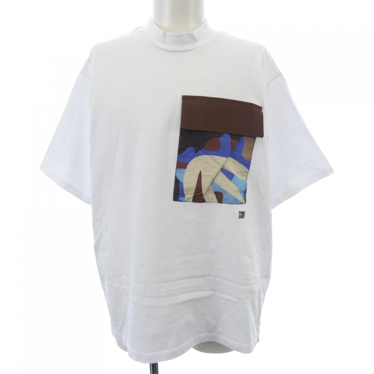 ピーエムディーエス コットンTシャツ