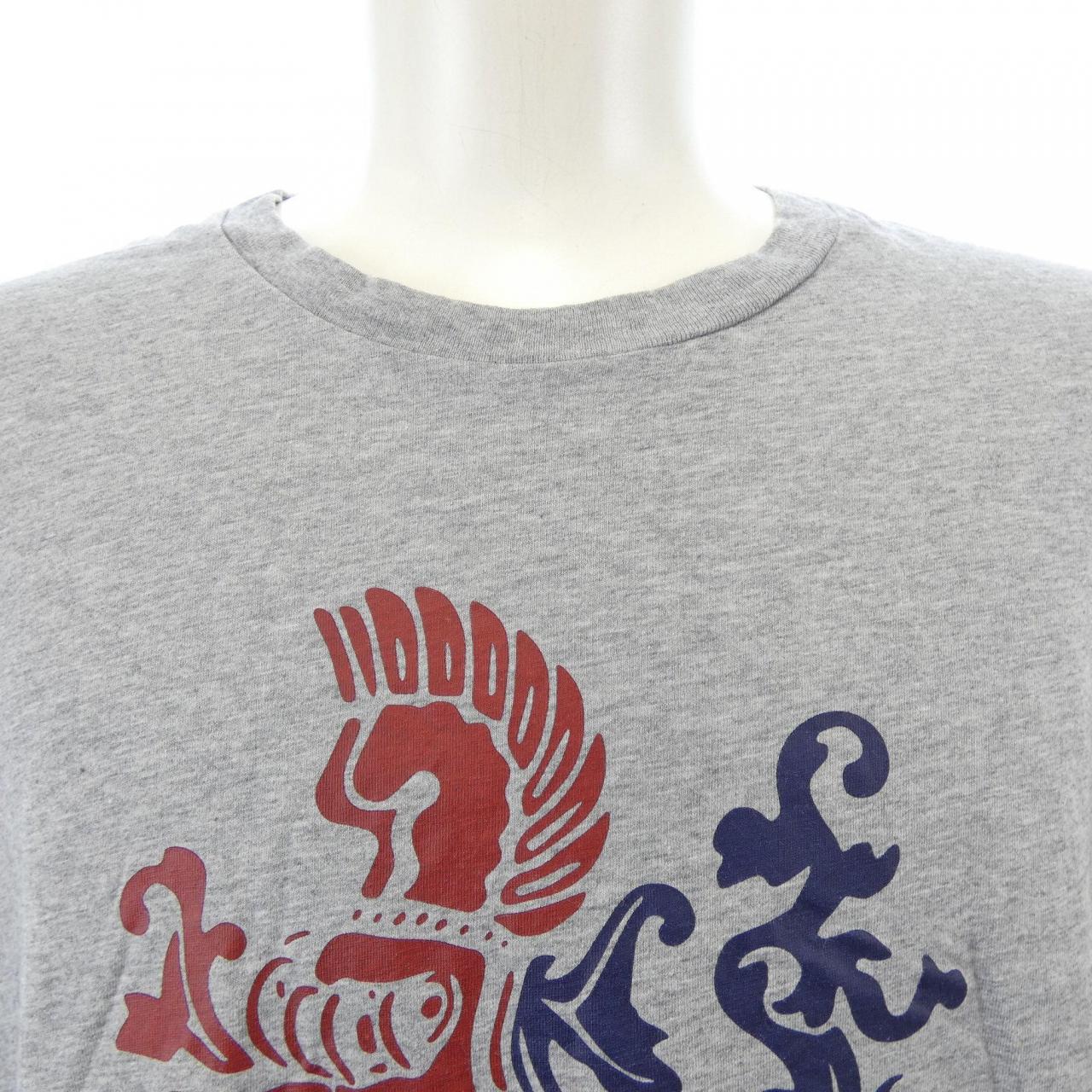 バリー コットンTシャツ