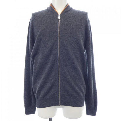 エルメス 467160HA カシミア カーディガン