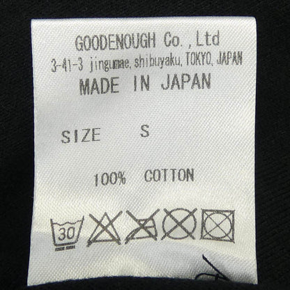 グッドイナフ コットンTシャツ