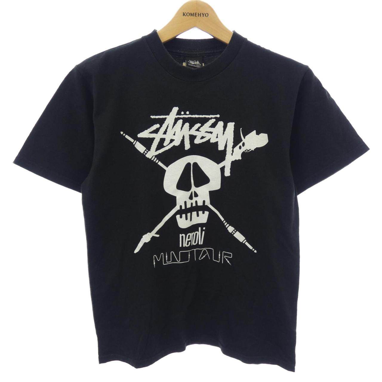 ステューシー コットンTシャツ