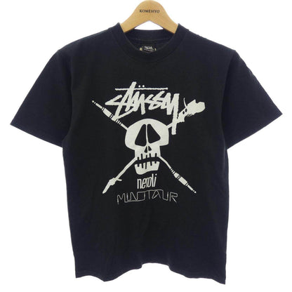 ステューシー コットンTシャツ