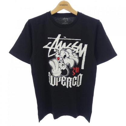 ステューシー コットンTシャツ