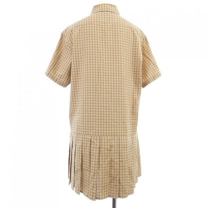 ミュウミュウ POPLIN DRESS ポプリンワンピース