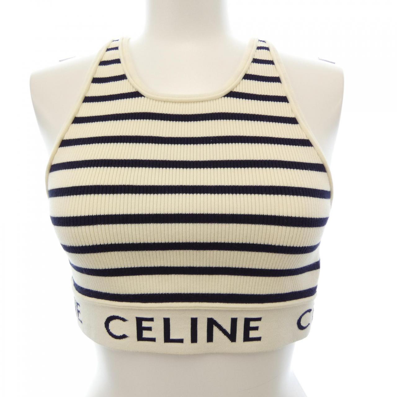 セリーヌ Athlete Bra トップス