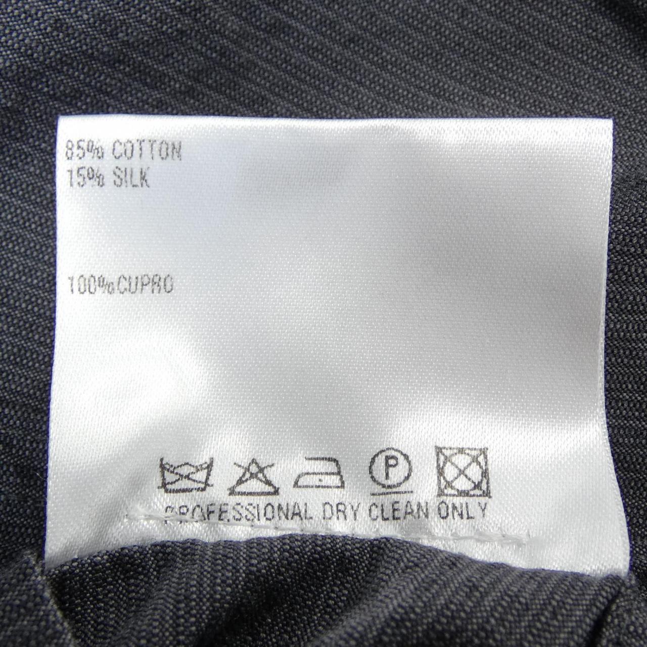 カルーゾ ウールジャケット