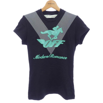 オフホワイト Tシャツ