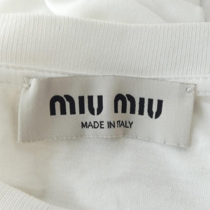 ミュウミュウ MJN383 Tシャツ
