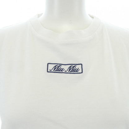 ミュウミュウ MJN383 Tシャツ