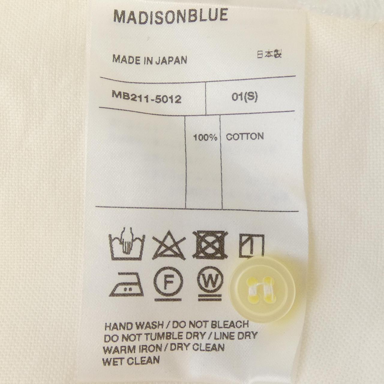マディソンブルー シャツ