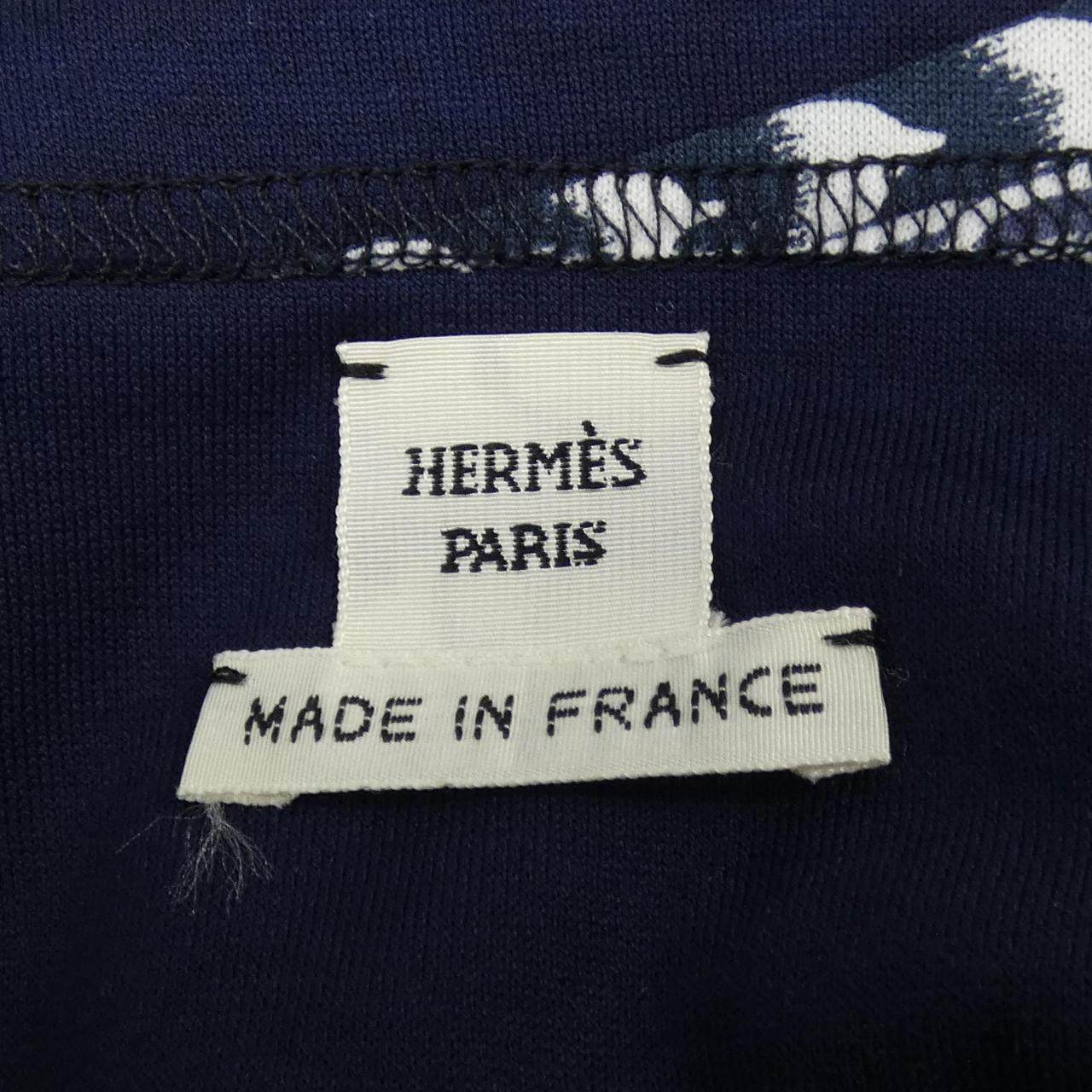エルメス40 コットントップス
