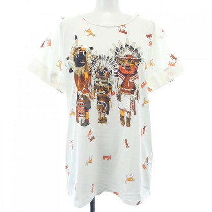 エルメス KACHINAS38 Tシャツ