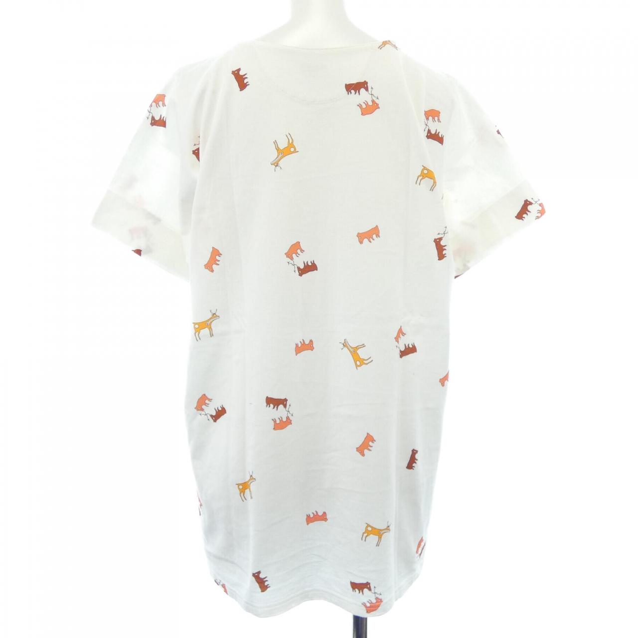 エルメス KACHINAS38 Tシャツ