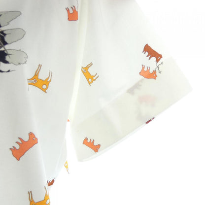 エルメス KACHINAS38 Tシャツ