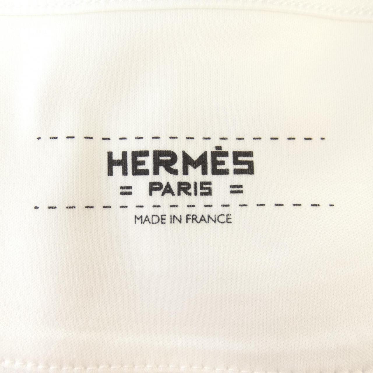 エルメス グランマネージュインターロック Tシャツ