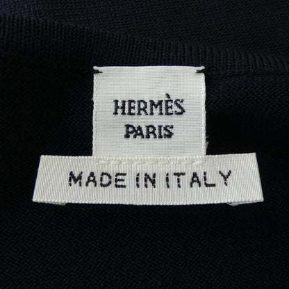 エルメス FOUETS ET BADINES40 ツイルレーヌ トップス