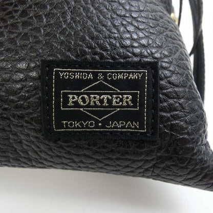 5525GALLERY レザーショルダーバッグ