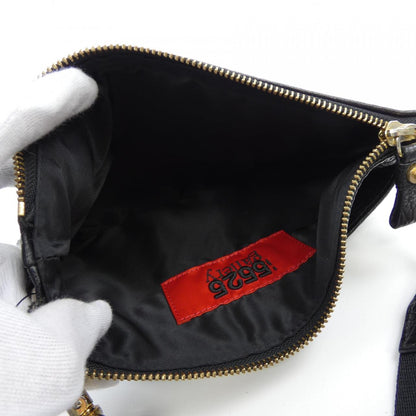 5525GALLERY レザーショルダーバッグ