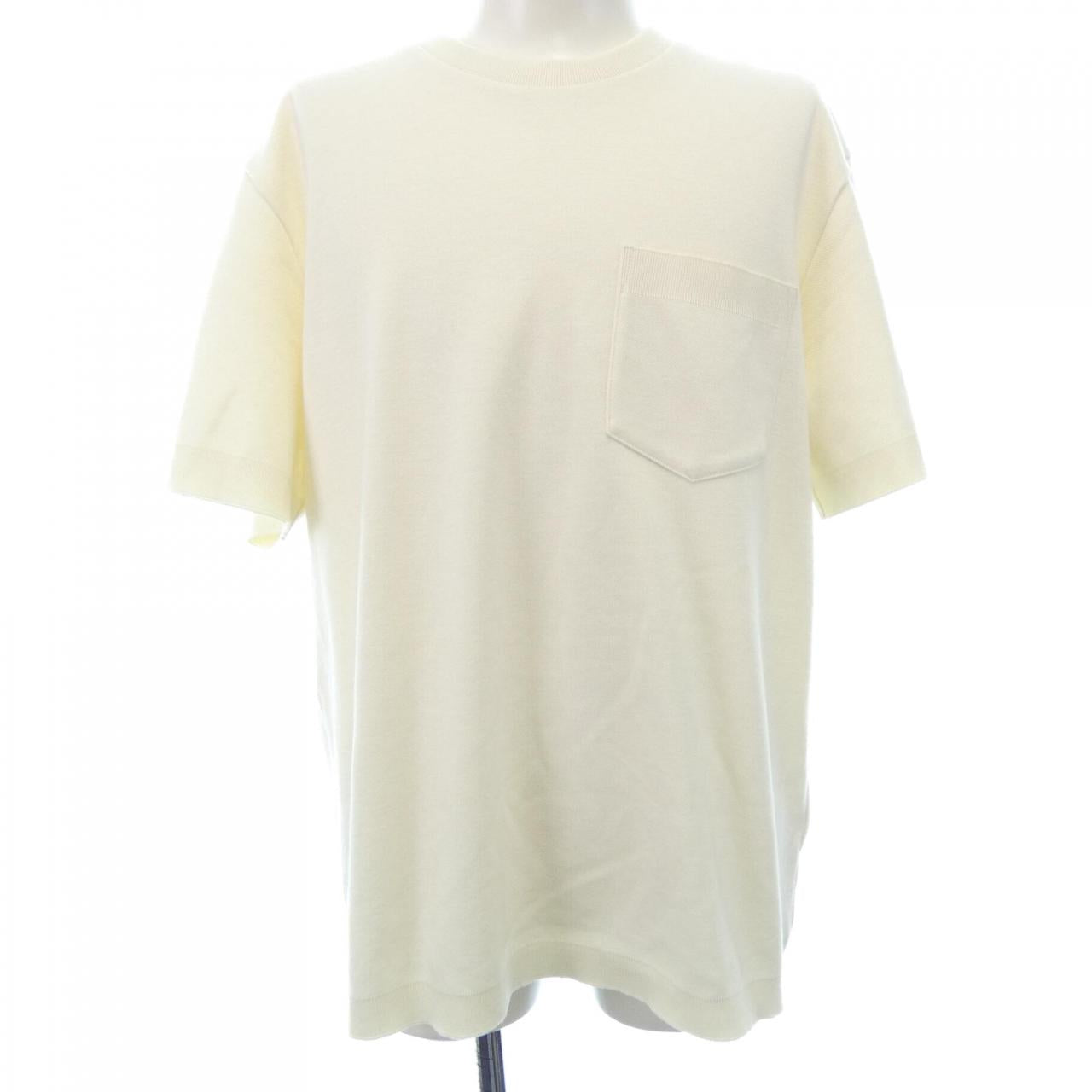 ヘルノ カシミヤ混Tシャツ