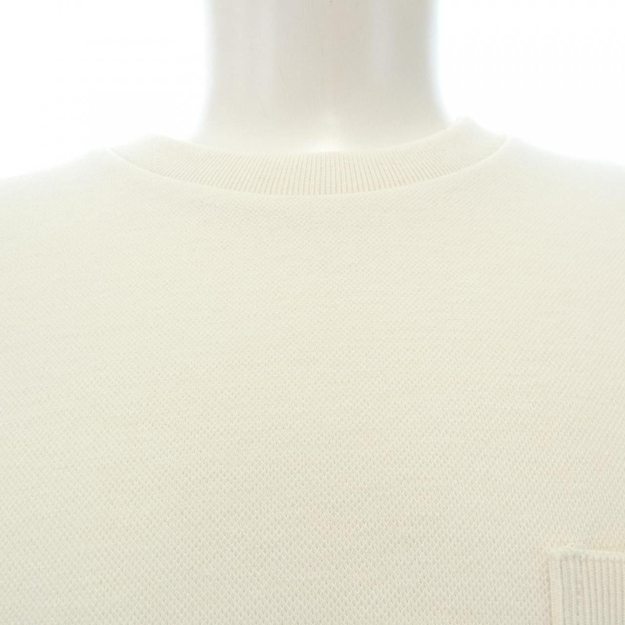 ヘルノ カシミヤ混Tシャツ